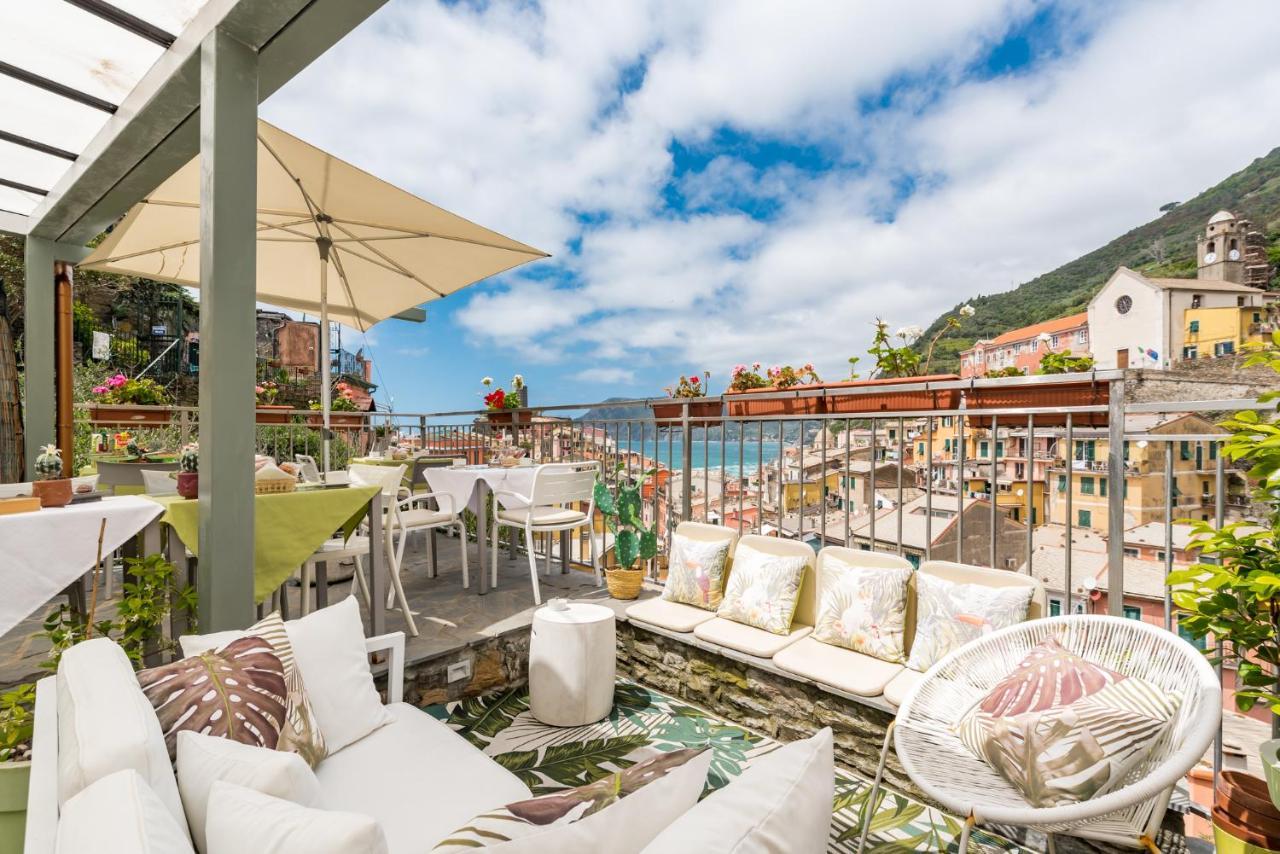 Pensión Casa Cato Vernazza
